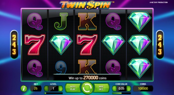 Twin Spin