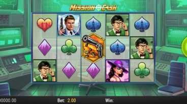 Mission Cash