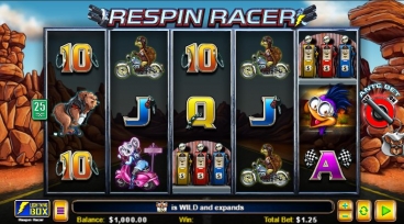 Respin Racer