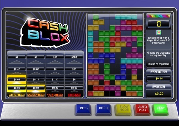 Cash Blox