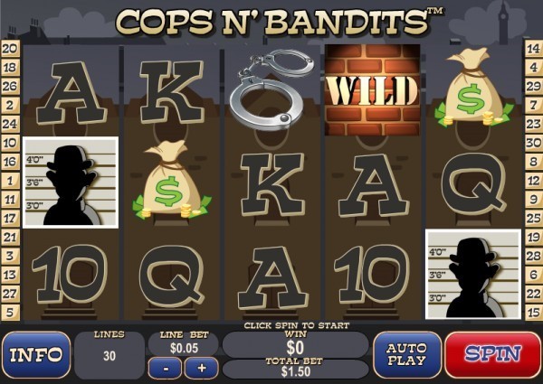 Cops N Bandits