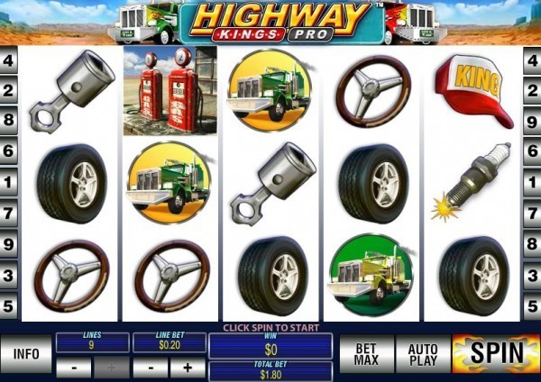 Highway Kings Pro