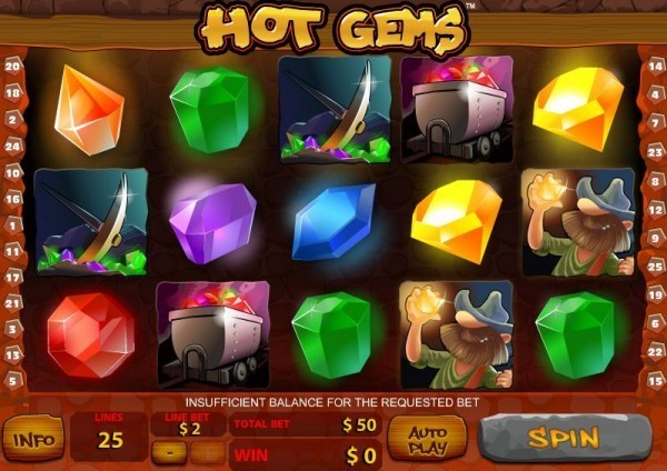 Hot Gems