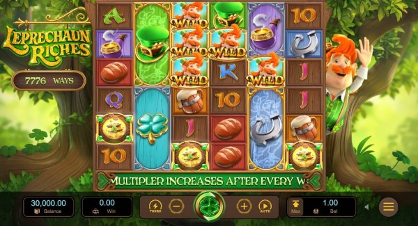 Leprechaun Riches_EN1