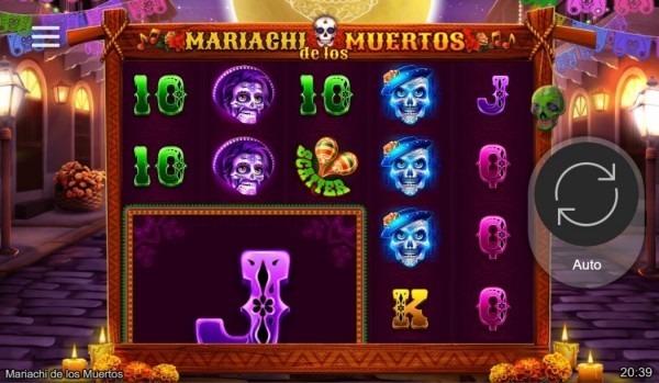 Mariachi de los Muertos_en1